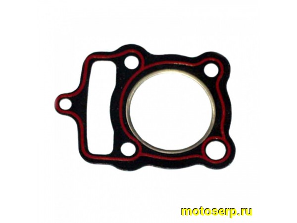 Купить  Прокладка головки цилиндра 157FMI Patron Hobo; Simpler (шт) купить с доставкой по Москве и России, цена, технические характеристики, комплектация фото  - motoserp.ru