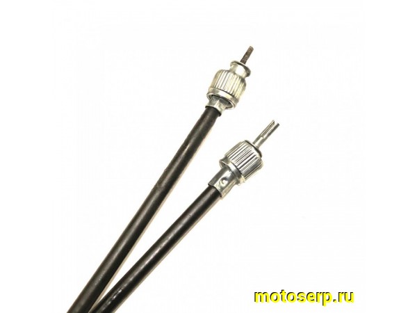 Купить  Трос спидом. Джинс, Hunter и др (T-810mm, R-790mm) (квадрат-вилка) (шт) (R1 купить с доставкой по Москве и России, цена, технические характеристики, комплектация фото  - motoserp.ru