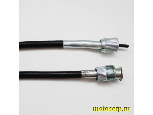 Купить  Трос спидом. YM Leader Cobra Lizard, Cobra 125 Трибуте и др (T-870mm, R-850mm) (вилка-квадрат) (шт) (MM 21404  купить с доставкой по Москве и России, цена, технические характеристики, комплектация фото  - motoserp.ru