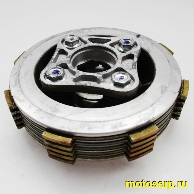 Купить  Сцепление (муфта, без корзина, барабан сцепл)  156FMI/156FMI-2  (CG150D) AERO 125, Patron Hobo 125, INDIGO 150 и др  (шт)  (0 купить с доставкой по Москве и России, цена, технические характеристики, комплектация фото  - motoserp.ru
