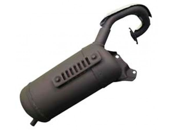 Купить  Глушитель в сборе  Honda LEAD-90 AF20 (шт) (MD 0188 (MOTO-SKUTER 00357 (R1 (ANKON 022817 купить с доставкой по Москве и России, цена, технические характеристики, комплектация фото  - motoserp.ru