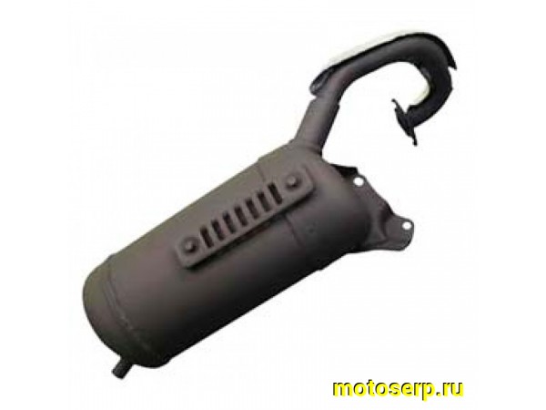 Купить  Глушитель в сборе  Honda LEAD-90 AF20 (шт) (MD 0188 (MOTO-SKUTER 00357 (R1 (ANKON 022817 купить с доставкой по Москве и России, цена, технические характеристики, комплектация фото  - motoserp.ru