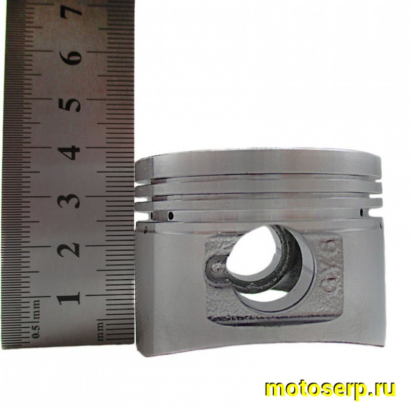 Купить  Поршень 152QMI D52; p-15; 125cc ЛЕО-125;Т-22 и др. (Голый) (шт) (R1 купить с доставкой по Москве и России, цена, технические характеристики, комплектация фото  - motoserp.ru