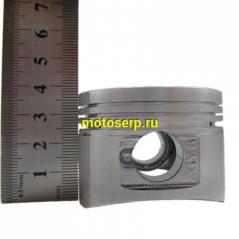 Купить  Поршень 152QMI D52; p-15; 125cc ЛЕО-125;Т-22 и др. (Голый) (шт) (R1 купить с доставкой по Москве и России, цена, технические характеристики, комплектация фото  - motoserp.ru