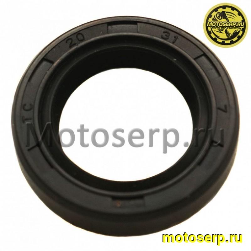 Купить  Сальник 20*31*7 колен.лев.Honda LEAD-90 (шт)  (Дан (R1 (R2 (Regul 100332 (К-дар 2101052 (TATA 10095017 купить с доставкой по Москве и России, цена, технические характеристики, комплектация фото  - motoserp.ru