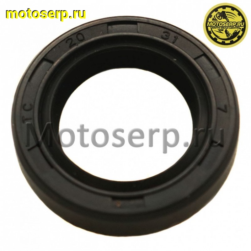 Купить  Сальник 20*31*7 колен.лев.Honda LEAD-90 (шт)  (Дан (R1 (R2 (Regul 100332 (К-дар 2101052 (TATA 10095017 купить с доставкой по Москве и России, цена, технические характеристики, комплектация фото  - motoserp.ru