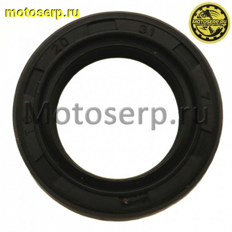 Купить  Сальник 20*31*7 колен.лев.Honda LEAD-90 (шт)  (Дан (R1 (R2 (Regul 100332 (К-дар 2101052 (TATA 10095017 купить с доставкой по Москве и России, цена, технические характеристики, комплектация фото  - motoserp.ru