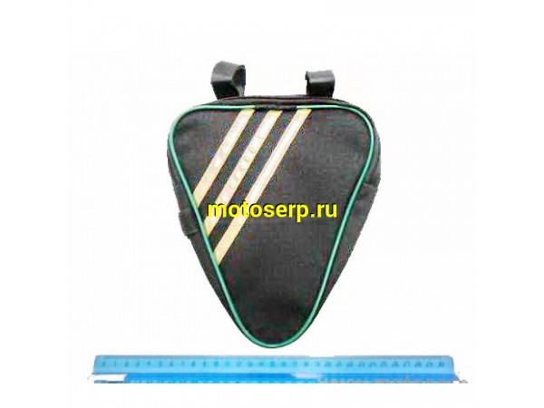 Купить  Подсумок (велосумка) под раму треугольн.большой вс 012 Вело (шт)  (Велом 500006 (MT R-2791 (MT R-2789 (MT R-2787 купить с доставкой по Москве и России, цена, технические характеристики, комплектация фото  - motoserp.ru