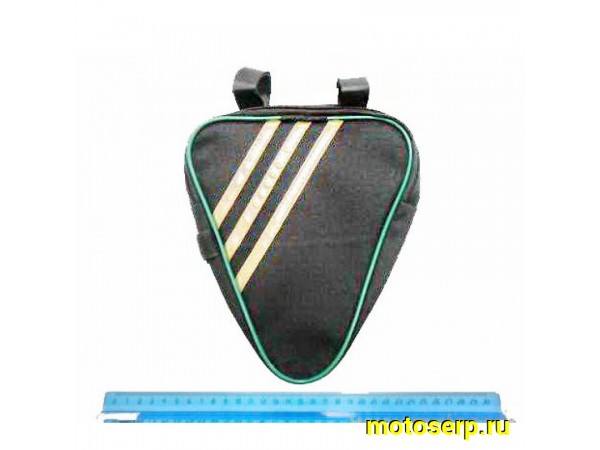 Купить  Подсумок (велосумка) под раму треугольн.большой вс 012 Вело (шт)  (Велом 500006 (MT R-2791 (MT R-2789 (MT R-2787 купить с доставкой по Москве и России, цена, технические характеристики, комплектация фото  - motoserp.ru