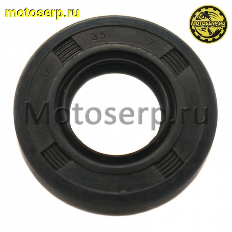 Купить  Сальник 17*35*7 коленвала Stels/Keeway (шт)  (Дан (R1 (R2 (ANKON 018265 купить с доставкой по Москве и России, цена, технические характеристики, комплектация фото  - motoserp.ru