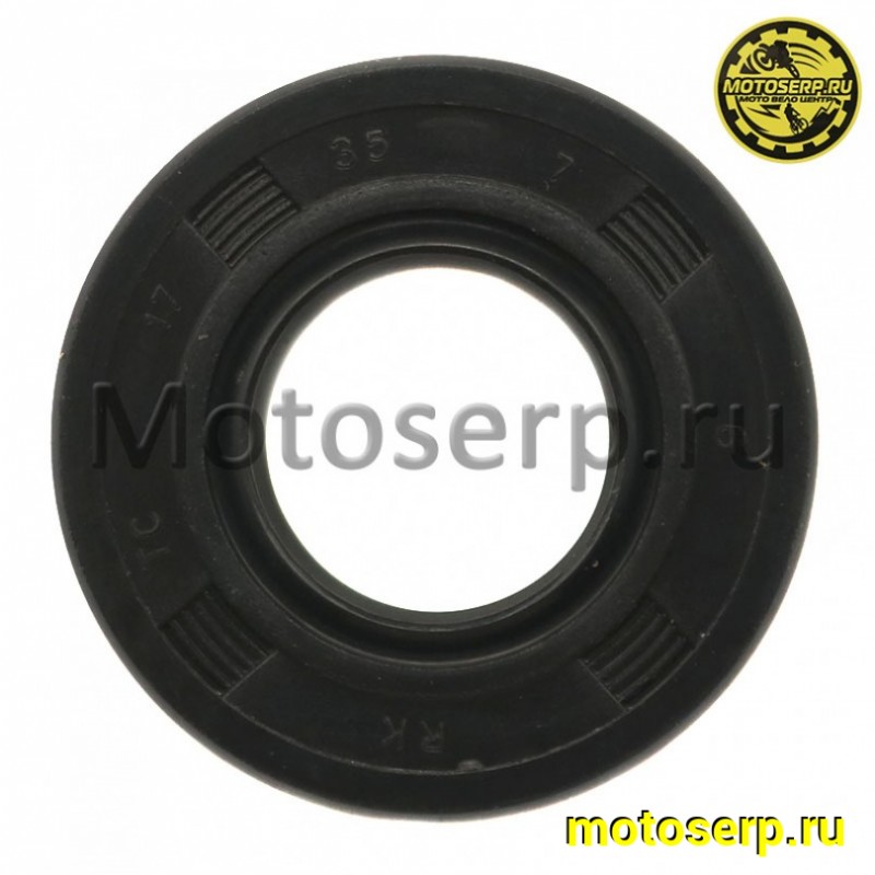 Купить  Сальник 17*35*7 коленвала Stels/Keeway (шт)  (Дан (R1 (R2 (ANKON 018265 купить с доставкой по Москве и России, цена, технические характеристики, комплектация фото  - motoserp.ru