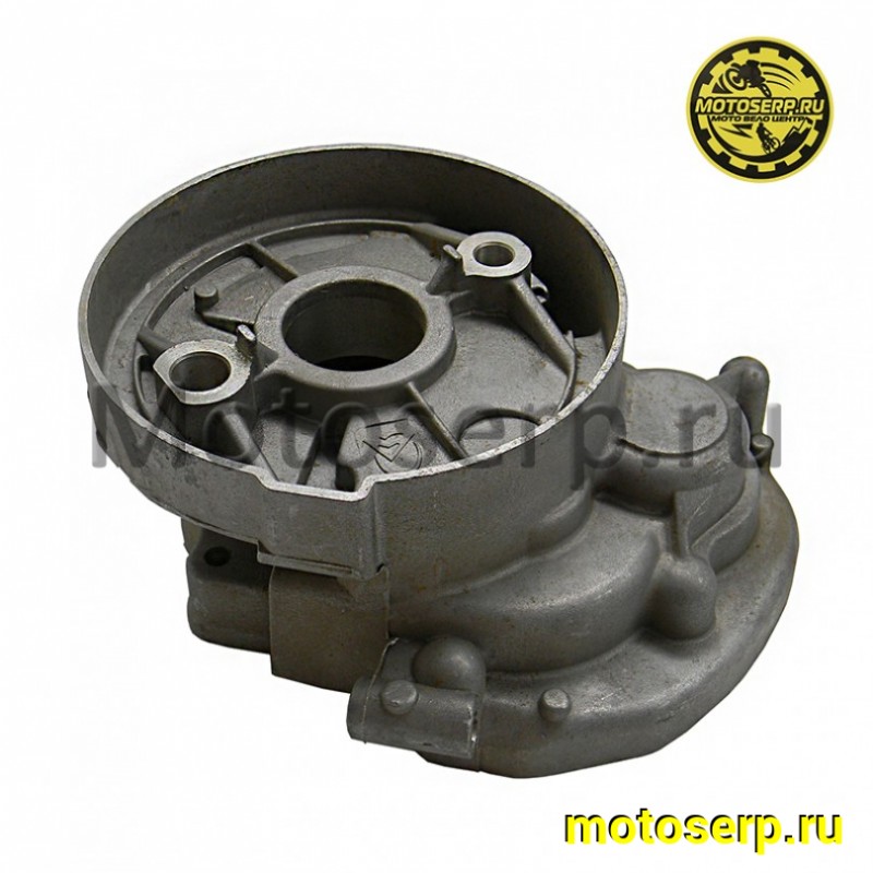 Купить  Картер (корпус) редуктора голый 139QMB R50, Storm, Basic и др (шт) (0 купить с доставкой по Москве и России, цена, технические характеристики, комплектация фото  - motoserp.ru