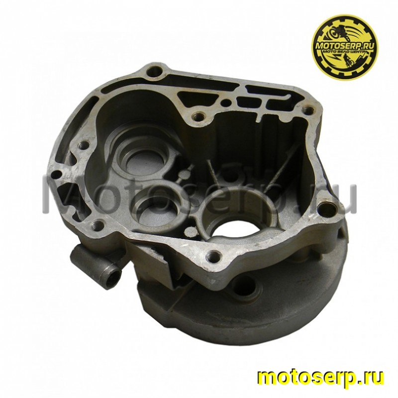 Купить  Картер (корпус) редуктора голый 139QMB R50, Storm, Basic и др (шт) (0 купить с доставкой по Москве и России, цена, технические характеристики, комплектация фото  - motoserp.ru