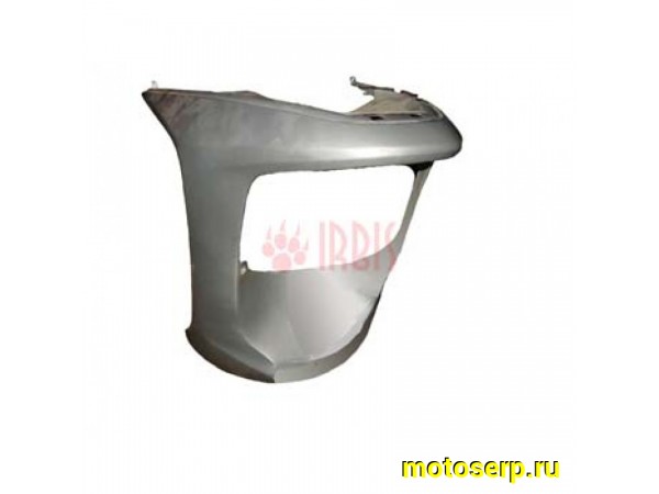 Купить  Обтекатель передний нижний (подклювник) Tact, Basic, Sting, City, Актив (синий) (шт)  (0 купить с доставкой по Москве и России, цена, технические характеристики, комплектация фото  - motoserp.ru