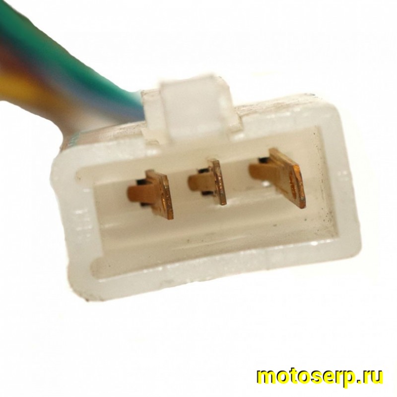 Купить  Датчик уровня топлива Корвет круг GY6-5080 3конт папа (шт) (0 купить с доставкой по Москве и России, цена, технические характеристики, комплектация фото  - motoserp.ru