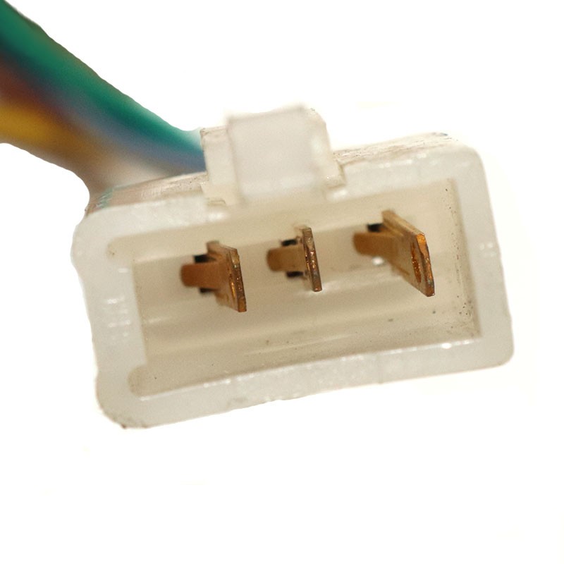 Купить  Датчик уровня топлива Корвет круг GY6-5080 3конт папа (шт) (0 купить с доставкой по Москве и России, цена, технические характеристики, комплектация фото  - motoserp.ru