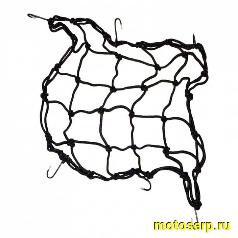 Купить  Сетка для шлема с крюками 40x40см (шт) (MM 21425 (MM 18751 (ANKON 024561 (ML 5433 купить с доставкой по Москве и России, цена, технические характеристики, комплектация фото  - motoserp.ru