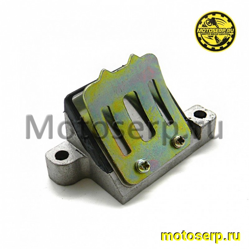 Купить  Клапан лепестковый Suzuki AD-50/100 малый (шт) (MT L-60 (R1 (Regul 202930 купить с доставкой по Москве и России, цена, технические характеристики, комплектация фото  - motoserp.ru