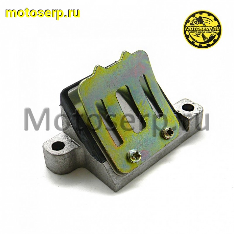 Купить  Клапан лепестковый Suzuki AD-50/100 малый (шт) (MT L-60 (R1 (Regul 202930 купить с доставкой по Москве и России, цена, технические характеристики, комплектация фото  - motoserp.ru
