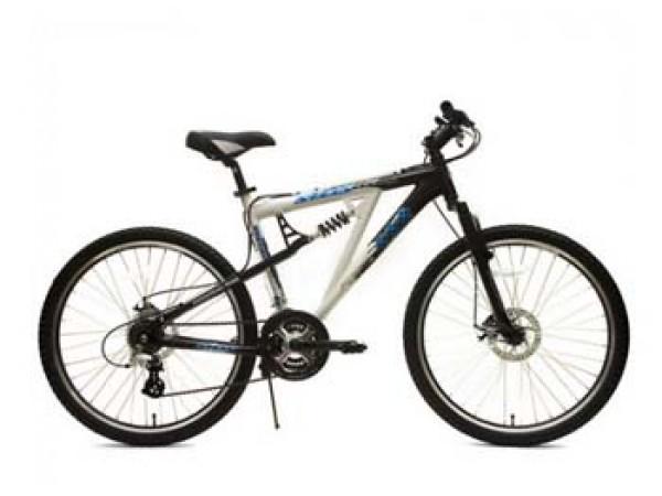 Купить  ====STELS VOYAGER MD (Стелс Вояджер) 26"; 21ск; рама-алюминий; тормоз-Disk; двухподвес (шт)   купить с доставкой по Москве и России, цена, технические характеристики, комплектация фото  - motoserp.ru