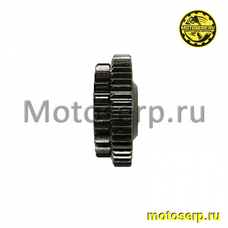 Купить  Шестерня электростартера  1P40QMB двойная JOG90, Skif Tactic Storm 2т (шт) (MT E-49 (R1 купить с доставкой по Москве и России, цена, технические характеристики, комплектация фото  - motoserp.ru