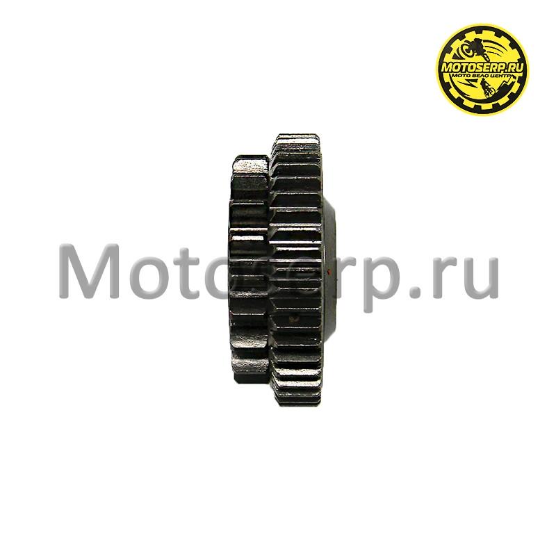 Купить  Шестерня электростартера  1P40QMB двойная JOG90, Skif Tactic Storm 2т (шт) (MT E-49 (R1 купить с доставкой по Москве и России, цена, технические характеристики, комплектация фото  - motoserp.ru