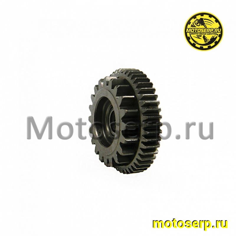 Купить  Шестерня электростартера  1P40QMB двойная JOG90, Skif Tactic Storm 2т (шт) (MT E-49 (R1 купить с доставкой по Москве и России, цена, технические характеристики, комплектация фото  - motoserp.ru