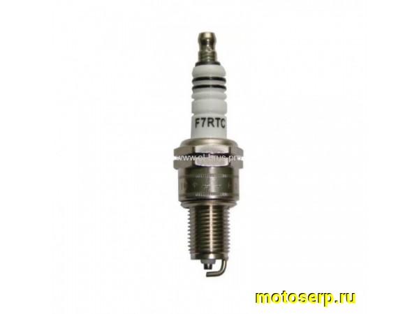 Купить  Свеча зажигания ( 7) Champion CJ7Y (RCJ7Y) бензопильная 4Т  (шт) (MT S-977 (Дан (R4 купить с доставкой по Москве и России, цена, технические характеристики, комплектация фото  - motoserp.ru