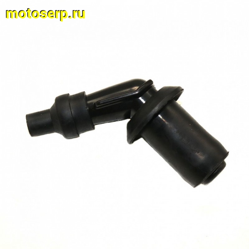 Купить  Колпачек свечной с юбкой угол 135град (шт) (MM 91821 (R1 (Дан (ML 3036 (ANKON 026399 (TATA 16101438 (MOTO-SKUTER 16276 купить с доставкой по Москве и России, цена, технические характеристики, комплектация фото  - motoserp.ru
