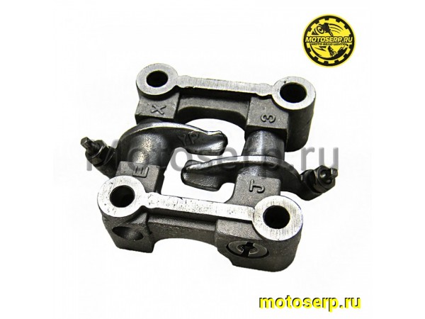 Купить  Коромысла клапана 139QMB в сборе с постелью (стойка коромысел) (шт)  (MT G-1011 (R1 (ML 02772 купить с доставкой по Москве и России, цена, технические характеристики, комплектация фото  - motoserp.ru