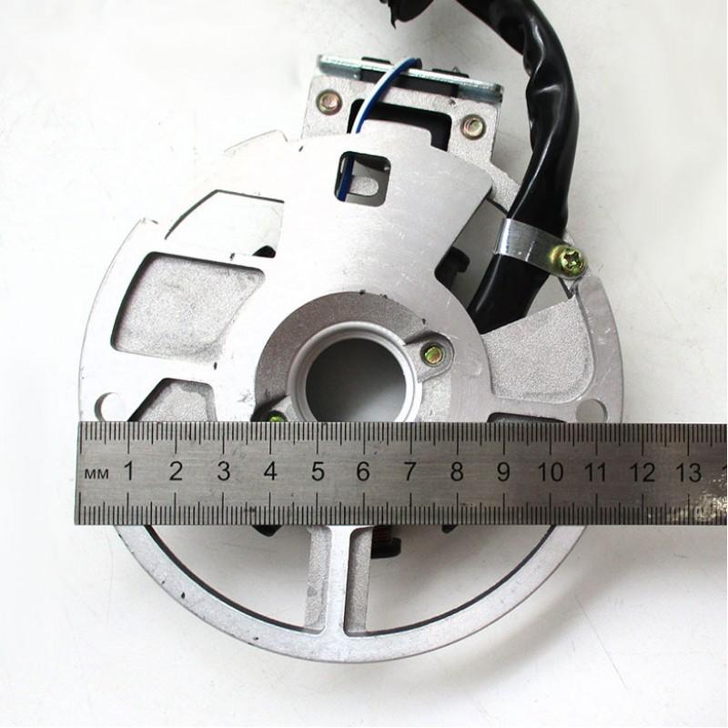 Купить  Генератор (статор, зажигание) 7кат (3+1+1) Skif и др  (шт)  (ML 3682 (R1 (R2 (TATA 10006402 купить с доставкой по Москве и России, цена, технические характеристики, комплектация фото  - motoserp.ru