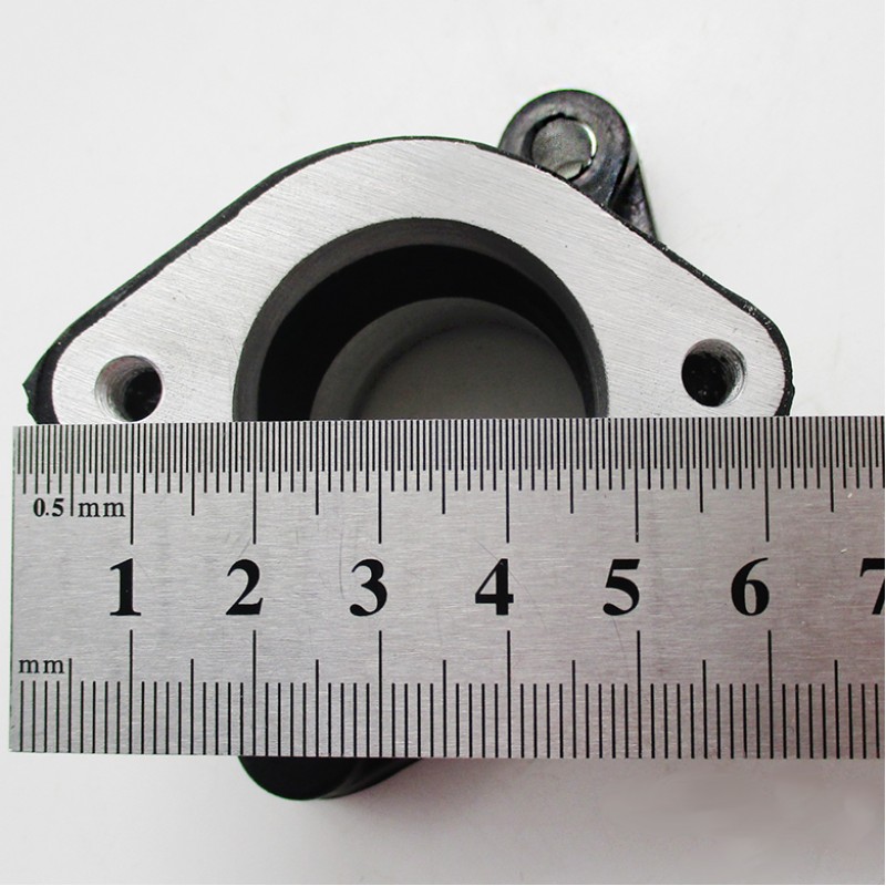 Купить  Коллектор (патрубок) впускн 156FMI, 164FML  d-28mm L-49mm Stels  Delta 150 (шт) (Дан (TATA 800000634 купить с доставкой по Москве и России, цена, технические характеристики, комплектация фото  - motoserp.ru