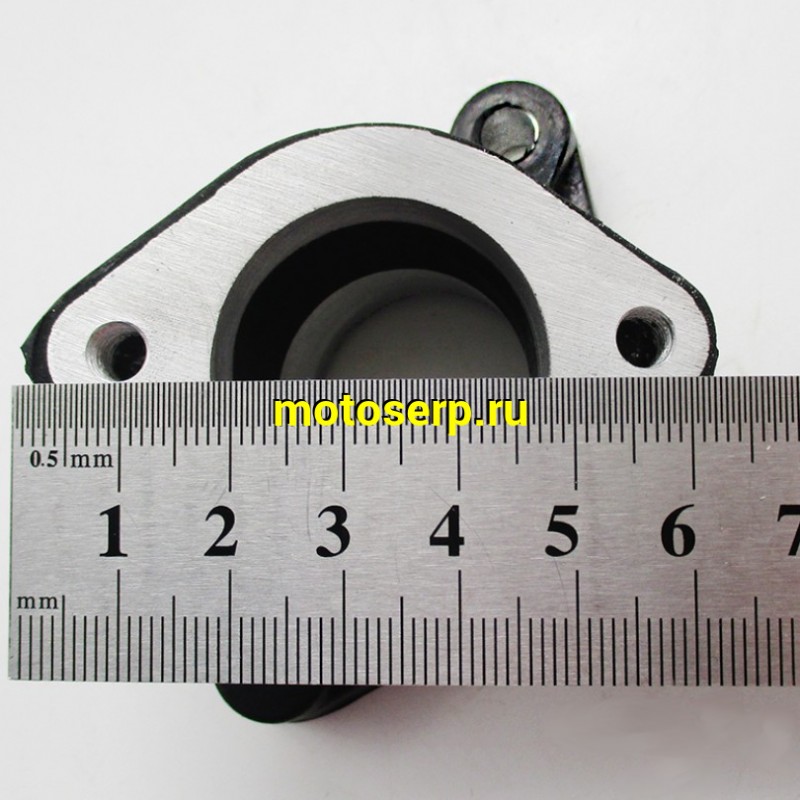 Купить  Коллектор (патрубок) впускн 156FMI, 164FML  d-28mm L-49mm Stels  Delta 150 (шт) (Дан (TATA 800000634 купить с доставкой по Москве и России, цена, технические характеристики, комплектация фото  - motoserp.ru