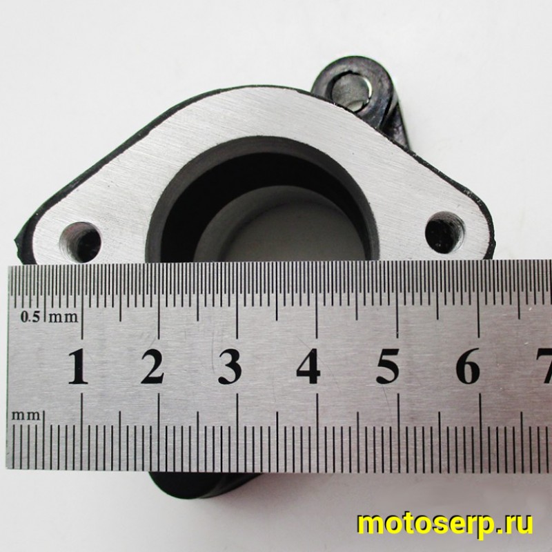 Купить  Коллектор (патрубок) впускн 156FMI, 164FML  d-28mm L-49mm Stels  Delta 150 (шт) (Дан (TATA 800000634 купить с доставкой по Москве и России, цена, технические характеристики, комплектация фото  - motoserp.ru