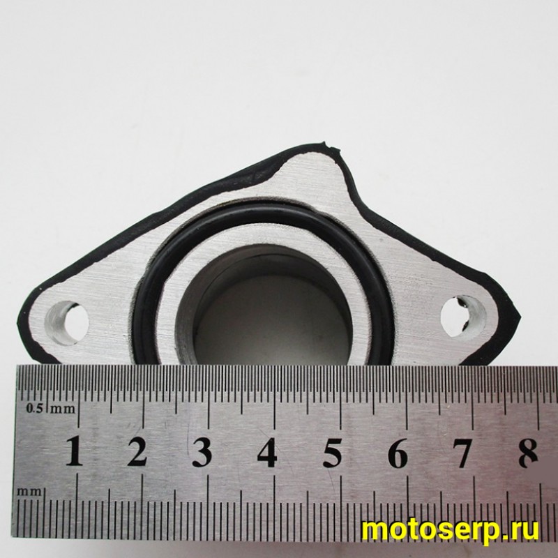 Купить  Коллектор (патрубок) впускн 156FMI, 164FML  d-28mm L-49mm Stels  Delta 150 (шт) (Дан (TATA 800000634 купить с доставкой по Москве и России, цена, технические характеристики, комплектация фото  - motoserp.ru