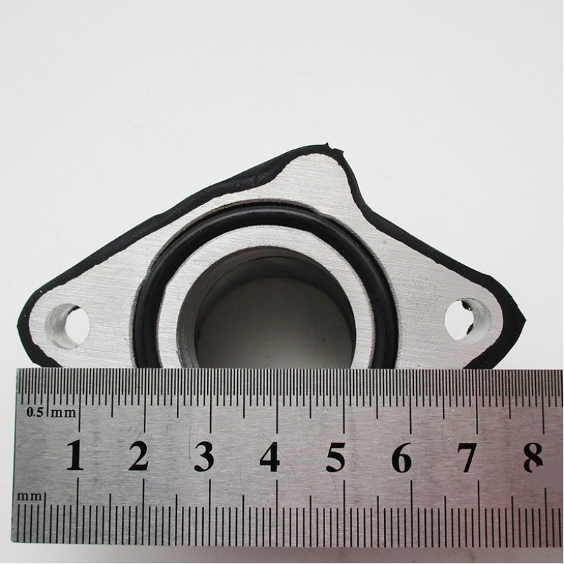 Купить  Коллектор (патрубок) впускн 156FMI, 164FML  d-28mm L-49mm Stels  Delta 150 (шт) (Дан (TATA 800000634 купить с доставкой по Москве и России, цена, технические характеристики, комплектация фото  - motoserp.ru