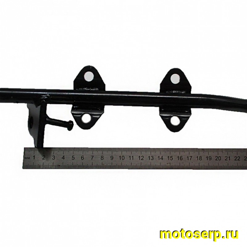 Купить  Подножка водителя Delta, в сб. с резинкой (шт) (ML 2426 (Дан купить с доставкой по Москве и России, цена, технические характеристики, комплектация фото  - motoserp.ru