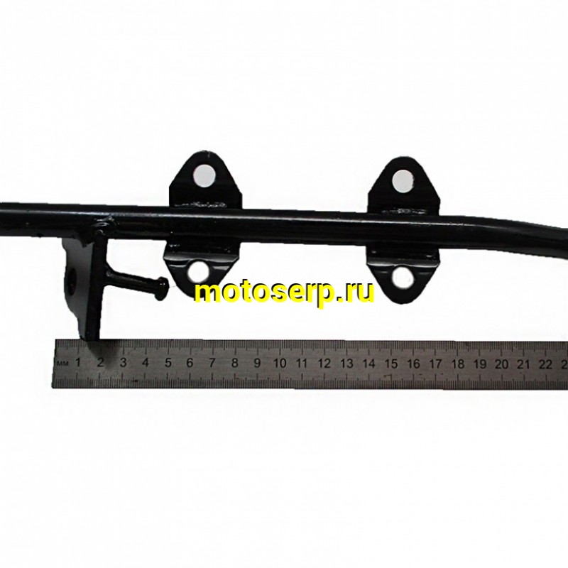 Купить  Подножка водителя Delta, в сб. с резинкой (шт) (ML 2426 (Дан купить с доставкой по Москве и России, цена, технические характеристики, комплектация фото  - motoserp.ru