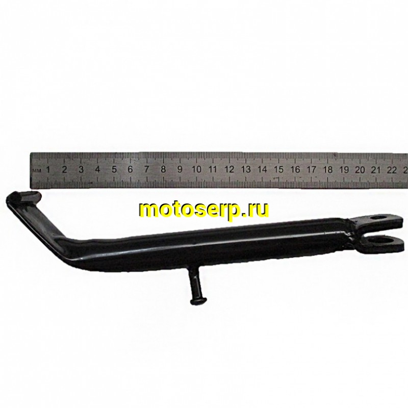 Купить  Подножка водителя Delta, в сб. с резинкой (шт) (ML 2426 (Дан купить с доставкой по Москве и России, цена, технические характеристики, комплектация фото  - motoserp.ru