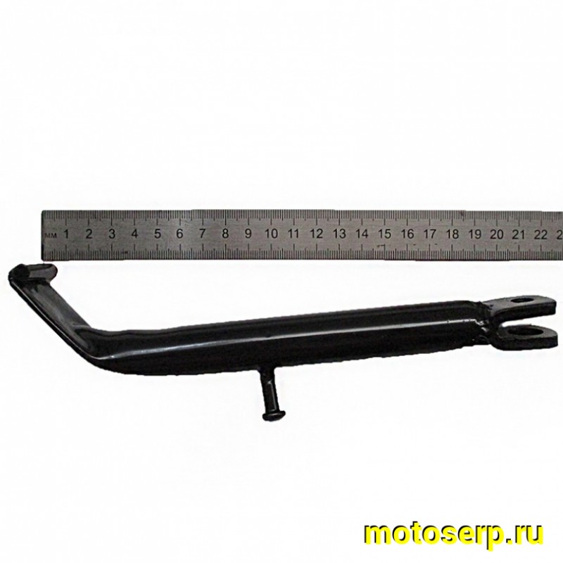 Купить  Подножка водителя Delta, в сб. с резинкой (шт) (ML 2426 (Дан купить с доставкой по Москве и России, цена, технические характеристики, комплектация фото  - motoserp.ru