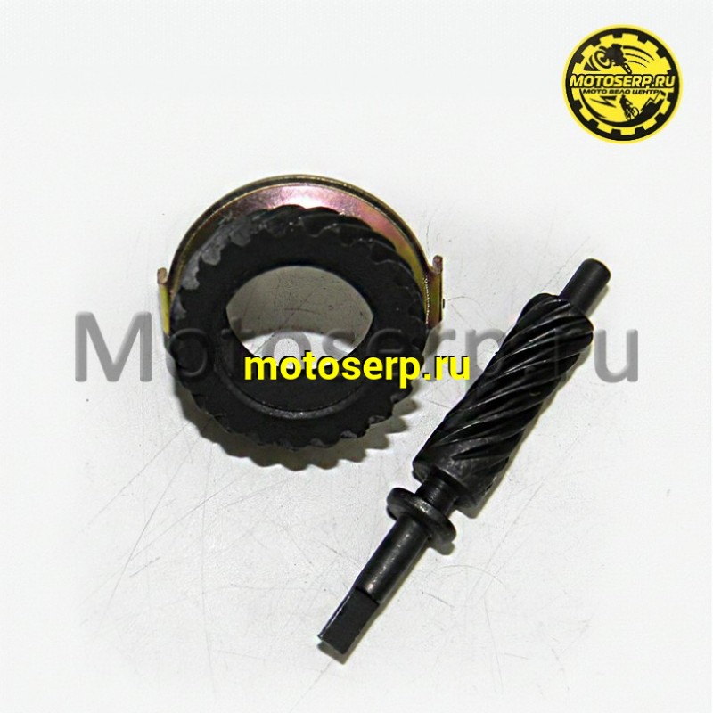 Купить  Шестерня привода спидометра Alpha, Альфа Delta и др (шт) (MT P-4318 (Дан (TATA 10043520 купить с доставкой по Москве и России, цена, технические характеристики, комплектация фото  - motoserp.ru