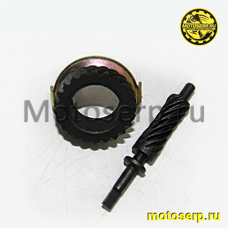 Купить  Шестерня привода спидометра Alpha, Альфа Delta и др (шт) (MT P-4318 (Дан (TATA 10043520 купить с доставкой по Москве и России, цена, технические характеристики, комплектация фото  - motoserp.ru