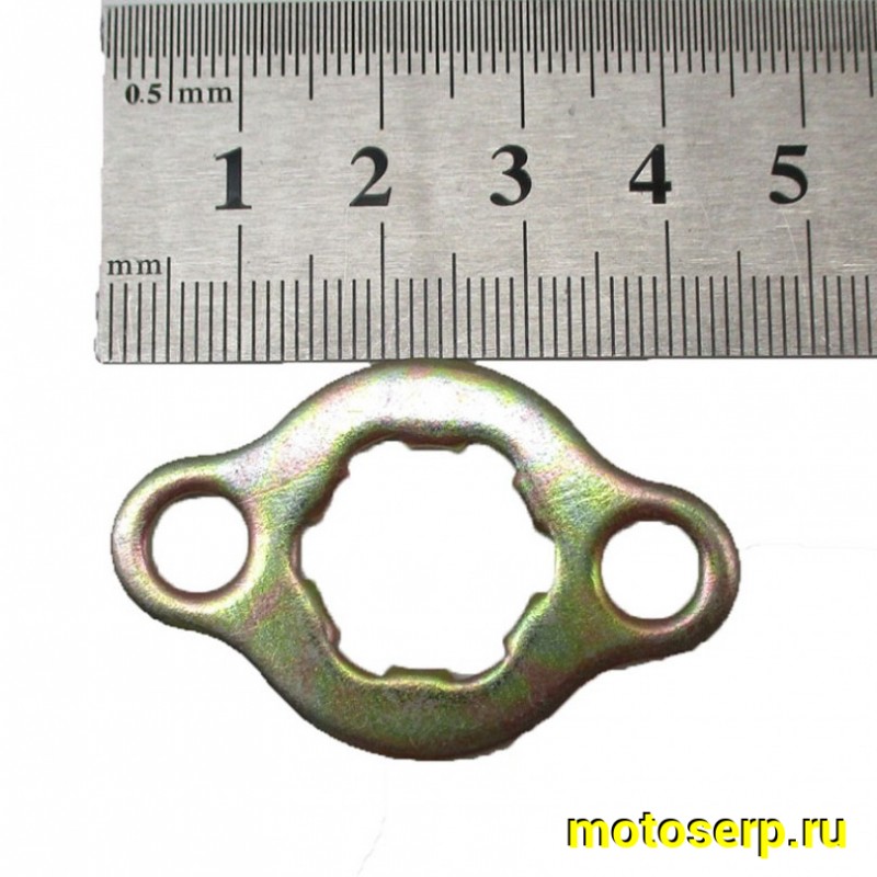 Купить  Шайба стопорная звезды 139FMB-154FMH ALPHA, Альфа, Delta (шт) (ML 4111 (ML 7457 (MM 10676 (Дан (TATA 10091100 (MOTO-SKUTER 5262 купить с доставкой по Москве и России, цена, технические характеристики, комплектация фото  - motoserp.ru