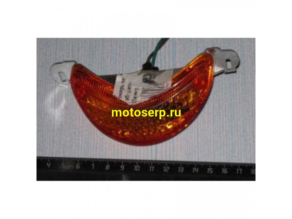 Купить  Фонарь передний габаритный Cometa, R50, Storm, Traffic (шт) (фара)  (0 купить с доставкой по Москве и России, цена, технические характеристики, комплектация фото  - motoserp.ru