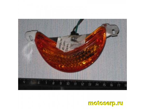 Купить  Фонарь передний габаритный Cometa, R50, Storm, Traffic (шт) (фара)  (0 купить с доставкой по Москве и России, цена, технические характеристики, комплектация фото  - motoserp.ru