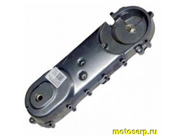 Купить  Крышка вариатора 1P43QMB TB-50 Suzuki Gelli (шт) (R1 (R2 купить с доставкой по Москве и России, цена, технические характеристики, комплектация фото  - motoserp.ru
