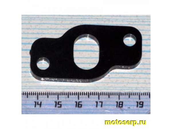 Купить  Проставка карбюратора пластиковая изоляционная  1P43QMB Gelli, Актив (шт) (R1 (Мир 13015 купить с доставкой по Москве и России, цена, технические характеристики, комплектация фото  - motoserp.ru