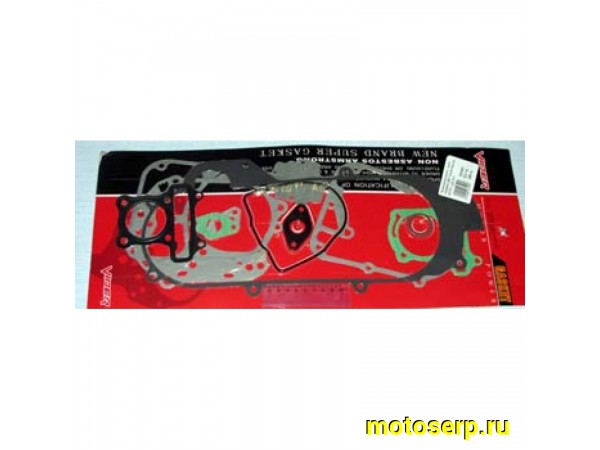 Купить  Прокладки компл. полн. 139QMB d-47mm; 72cc колесо 10" Комета, Sting и др (комп) (ML 2750 (R1 (Дан (ANKON 019160 купить с доставкой по Москве и России, цена, технические характеристики, комплектация фото  - motoserp.ru