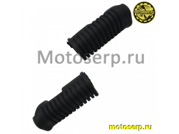 Купить  Подножка водителя Delta, Country резиновая  (пара) (TATA 16105163  купить с доставкой по Москве и России, цена, технические характеристики, комплектация фото  - motoserp.ru