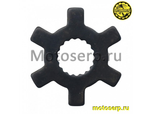Купить  Шайба наружной щеки вариатора (звезда) d13mm Yamaha (шт) (MT V-368 (R1 купить с доставкой по Москве и России, цена, технические характеристики, комплектация фото  - motoserp.ru